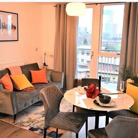 Lux City One Bed Birmingham Apartment Eksteriør billede