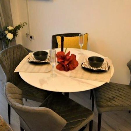 Lux City One Bed Birmingham Apartment Eksteriør billede