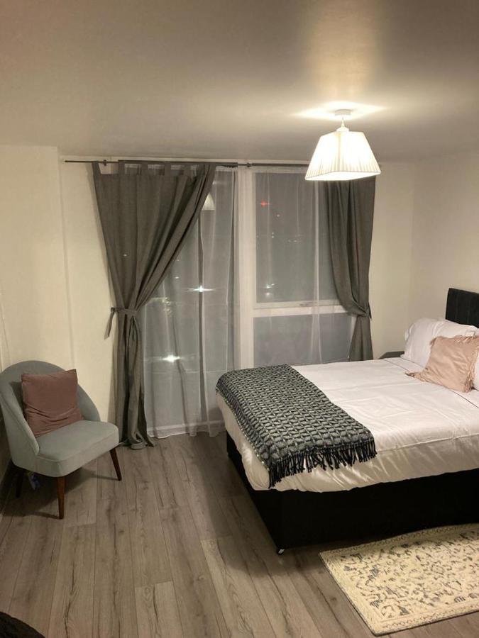 Lux City One Bed Birmingham Apartment Eksteriør billede