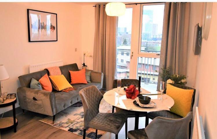 Lux City One Bed Birmingham Apartment Eksteriør billede