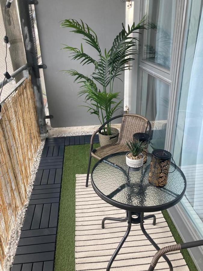 Lux City One Bed Birmingham Apartment Eksteriør billede