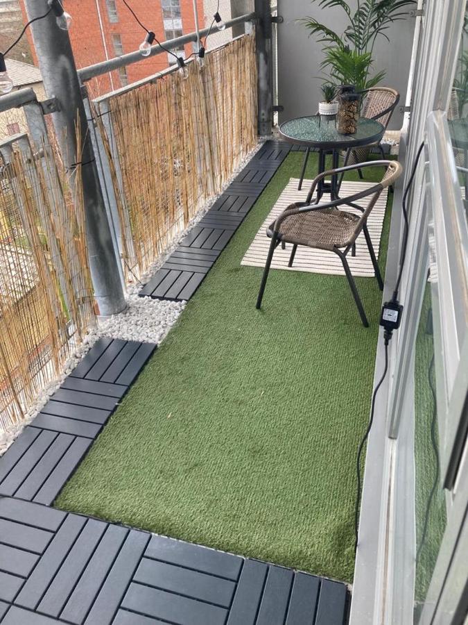Lux City One Bed Birmingham Apartment Eksteriør billede